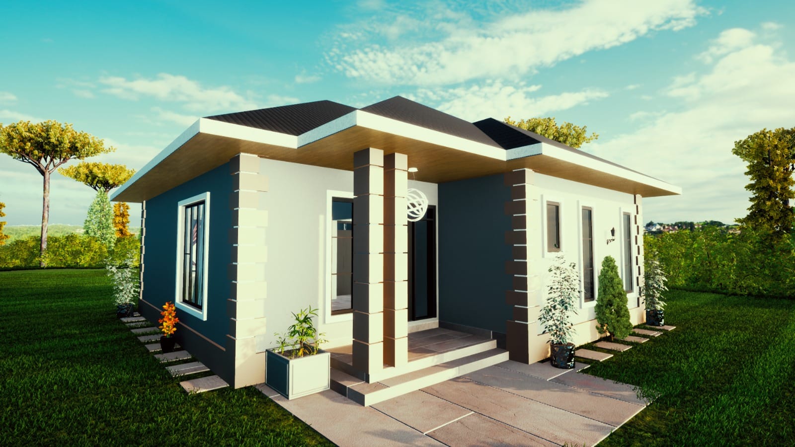 Project render